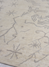 Vintage Tulu Area Rug (10' x 13')